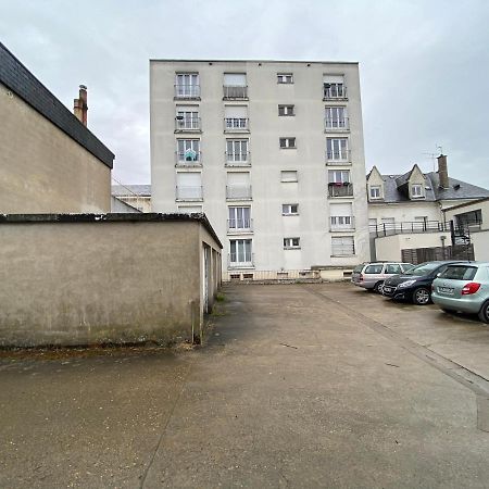 Appartement Du Val De Loire Tours Ngoại thất bức ảnh