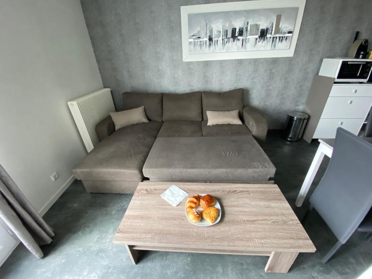 Appartement Du Val De Loire Tours Ngoại thất bức ảnh