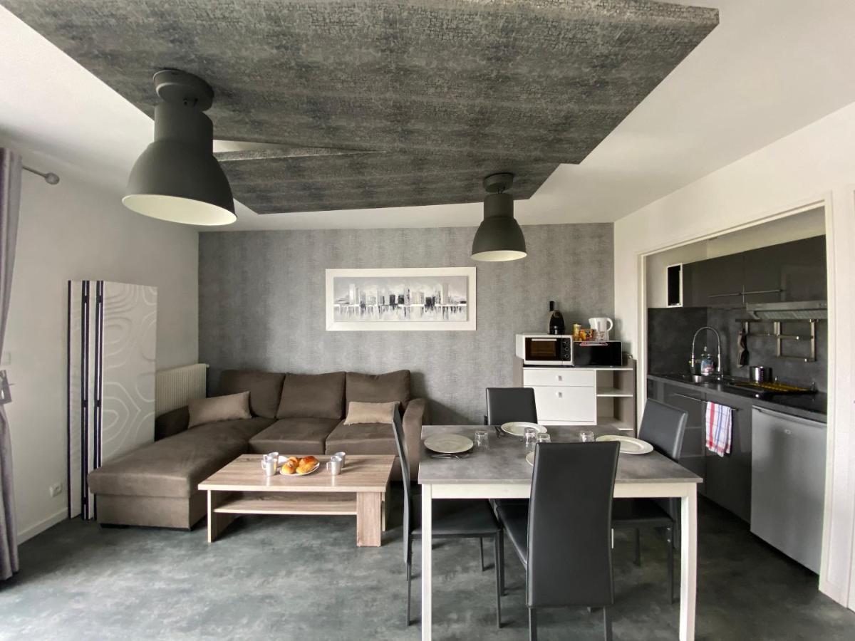 Appartement Du Val De Loire Tours Ngoại thất bức ảnh