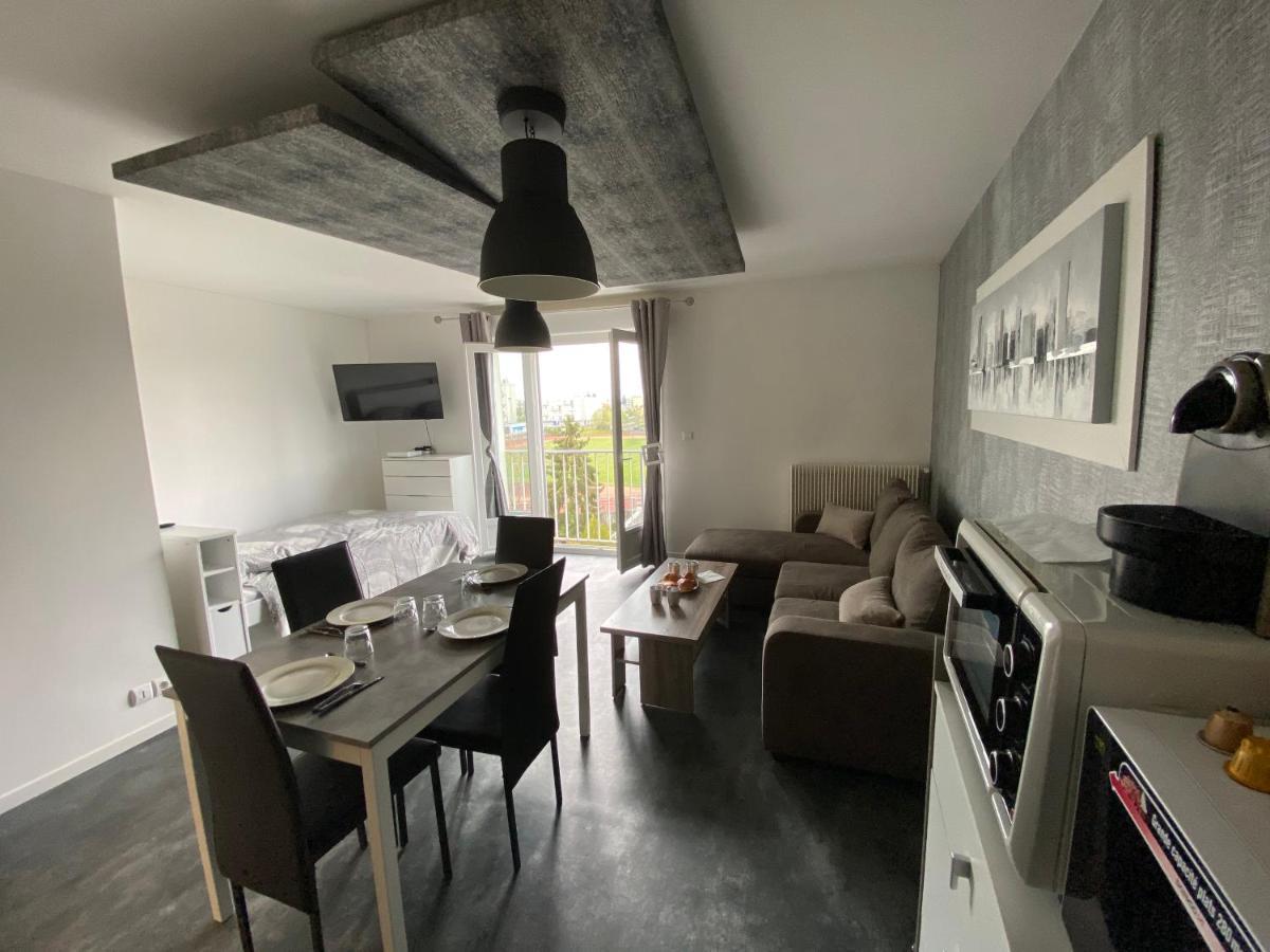 Appartement Du Val De Loire Tours Ngoại thất bức ảnh