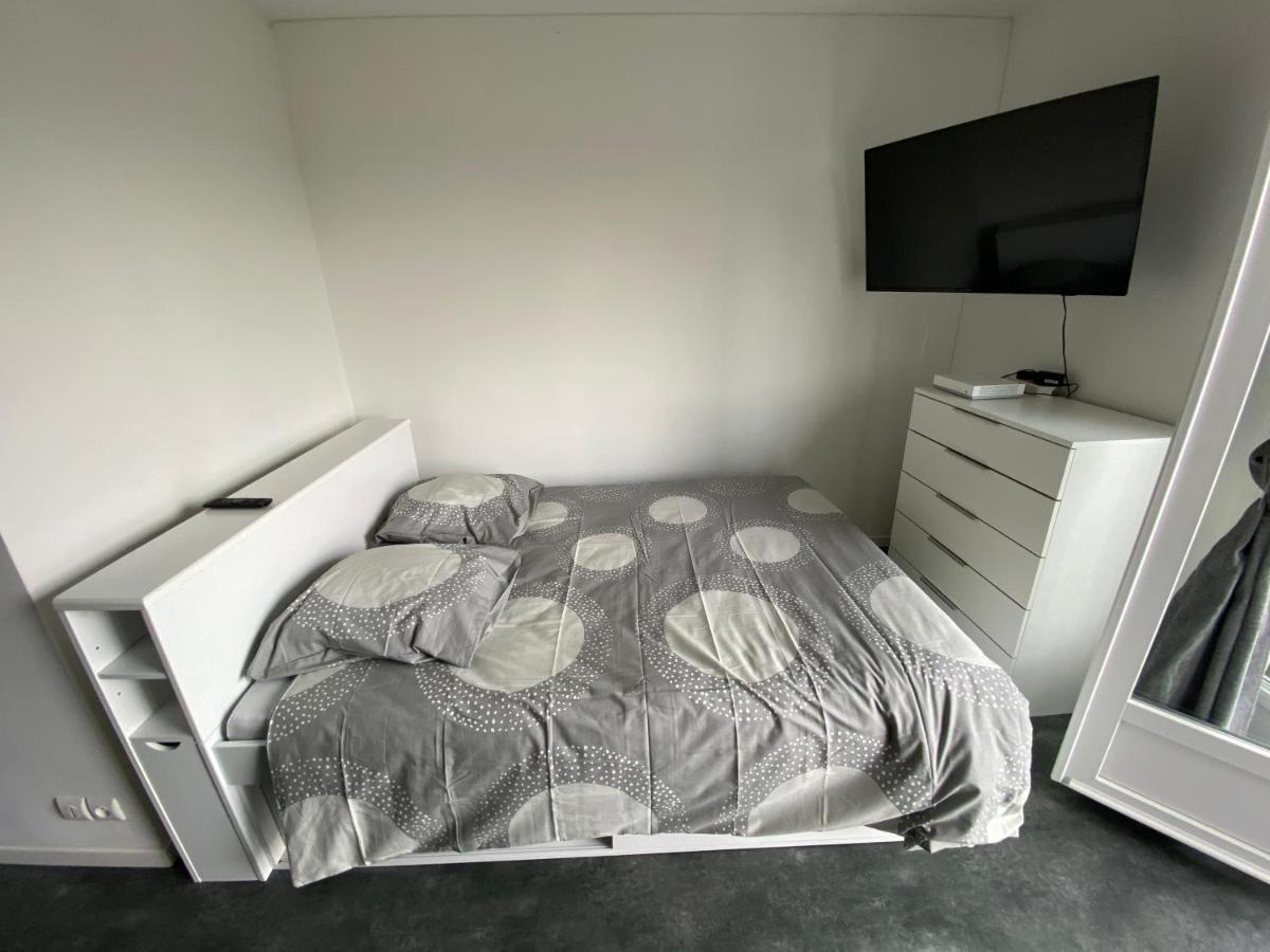 Appartement Du Val De Loire Tours Ngoại thất bức ảnh